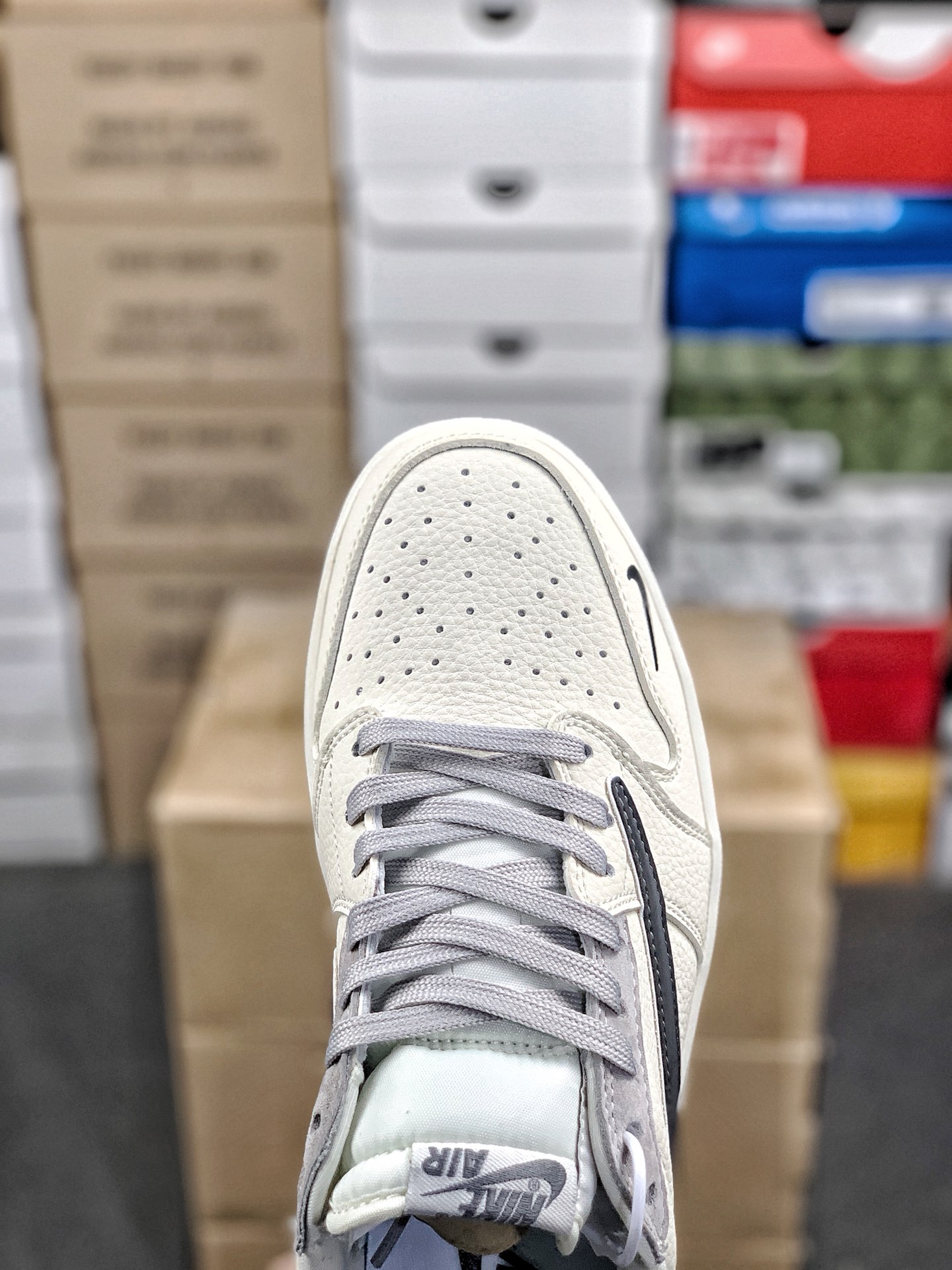 Nike Jordan shoe